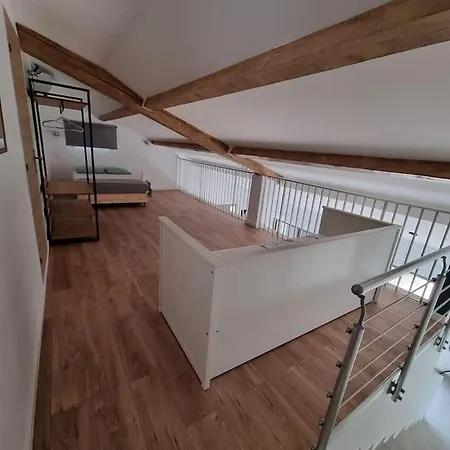 Maison A St Mitre Saint-Mitre-les-Remparts Extérieur photo