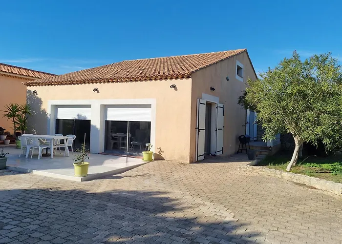 Maison A St Mitre