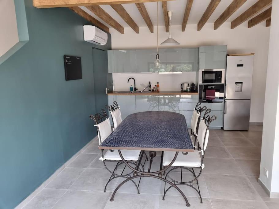 Maison A St Mitre *